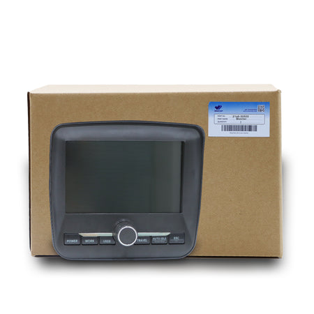 21Q6-30500 Gauge Cluster Monitor for Hyundai Excavator R220-9S R220-9 - Sinocmp