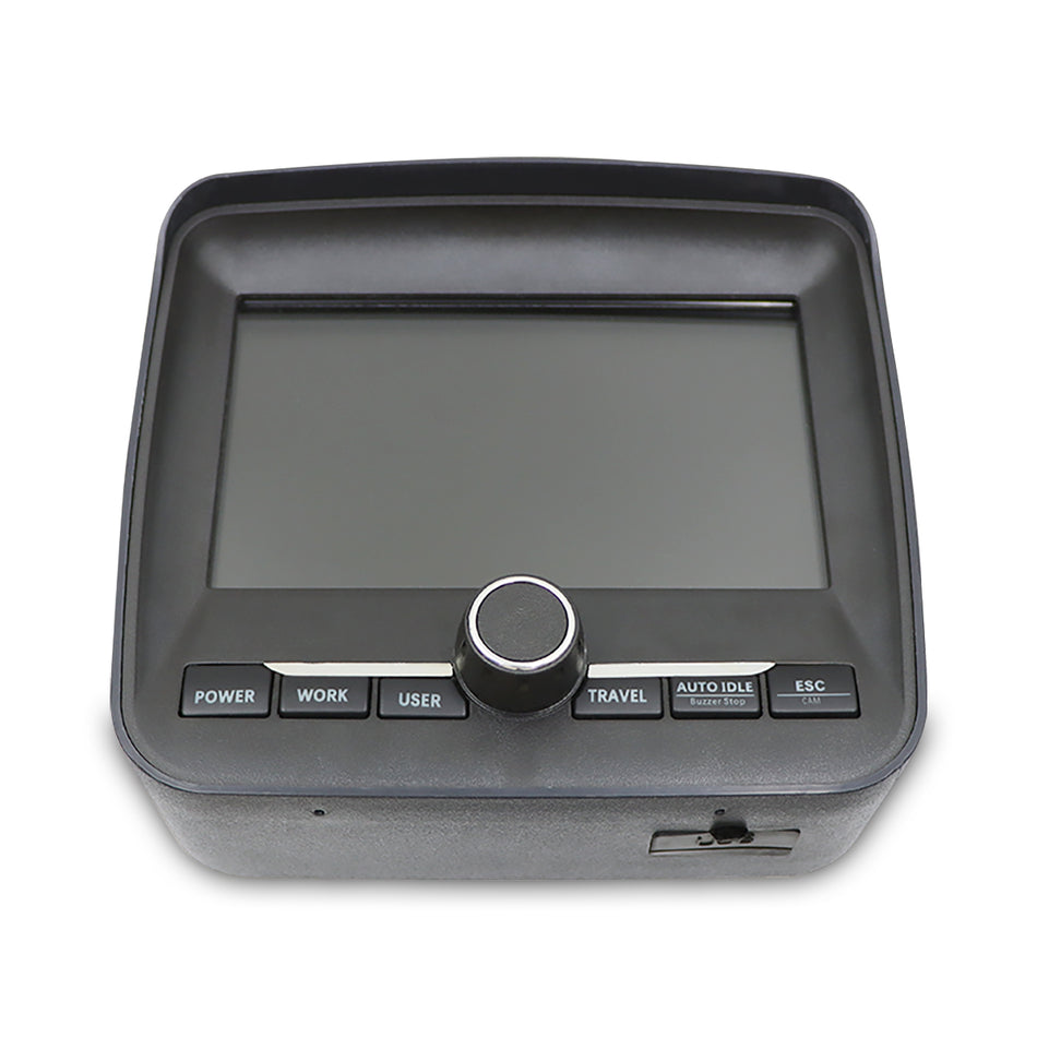 21Q6-30500 Gauge Cluster Monitor for Hyundai Excavator R220-9S R220-9 - Sinocmp