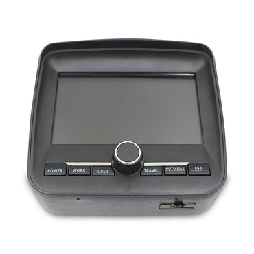21T6-30500 Painel de monitor para Hyundai R220-9S R220-9