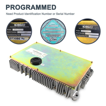 YB22E00005F1 YB22E00005F2 CONTRÔLEUR POUR KOBELCO SK200SR SK200SR