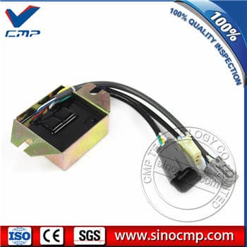 21W-06-21712 Excavator Throttle Controller PC60-7 3