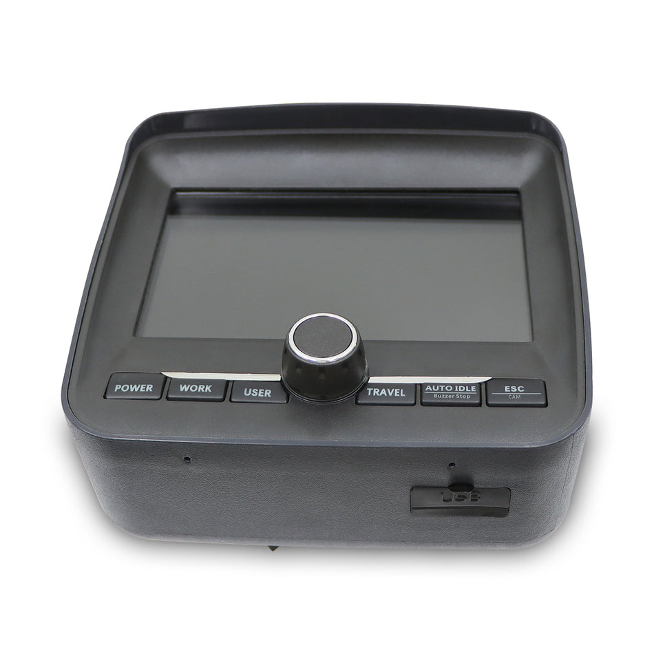 21Q6-30101 HCE Cluster Assy Display Monitor for Hyundai R210LC-9 R290LC-9 - Sinocmp