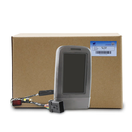 227-7698 279-7611 Monitor for CAT Excavators E320D E323D-Sinocmp