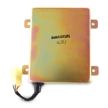 SK200LC-3 Mark III Panneau de contrôleur d'excavateur Kobelco CPU 2480U371F1