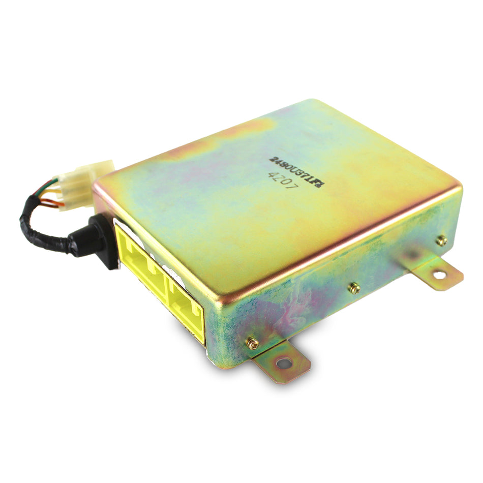 2480U371F4 KOBELCO Excavator SK150 SK200 SK210 SK330 CPU Panneau de commande