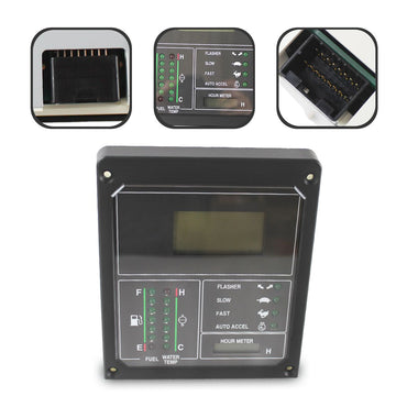 2489U266F1 2489U266F3 2489U266F2 Monitor für Kobelco SK100-3 SK120-3 SK200-3