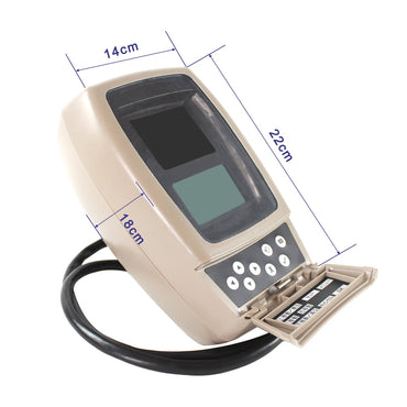 260-2160 157-3198 Monitor LCD para CAT 315C 318C 319C 320C Escavagadora