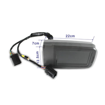 260-2193 2602193 Monitor Painel de exibição para Caterpillar 320d 323d 324D 330D