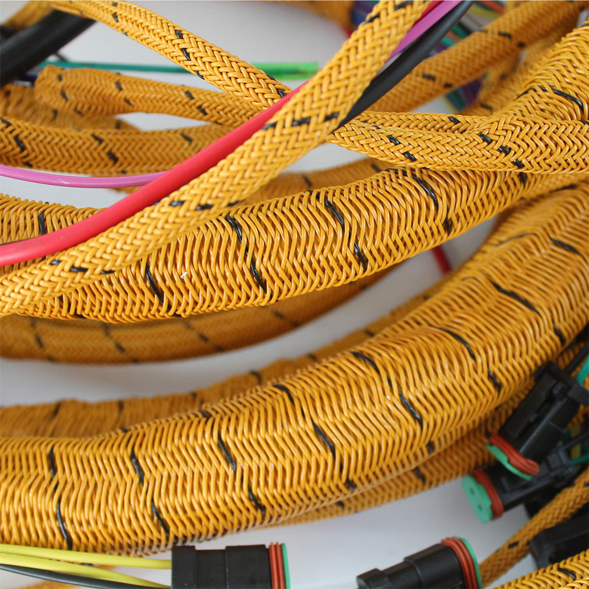 3068777 Main Wiring Harness for CAT 320D E320D-Sinocmp-04