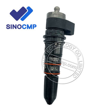 30799946 Injetor de combustível Cummins Diesel Engine NTA855 Hitachi EX550-5