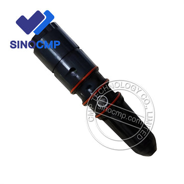 3095023 Injetor de combustível ferroviário comum para Cummins NTA855 G855 GTA855