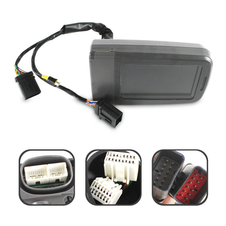 319-4354 Monitor Display Panel for CAT E320D E320DL-Sinocmp