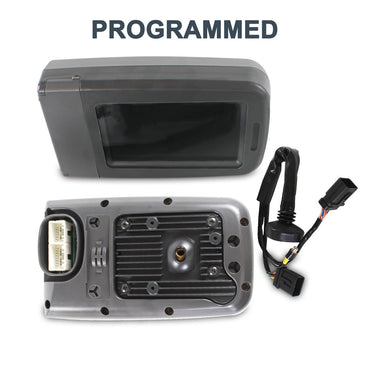 327-7482 3277482 Monitor-Anzeigefeld für CAT 312d 320d 322d