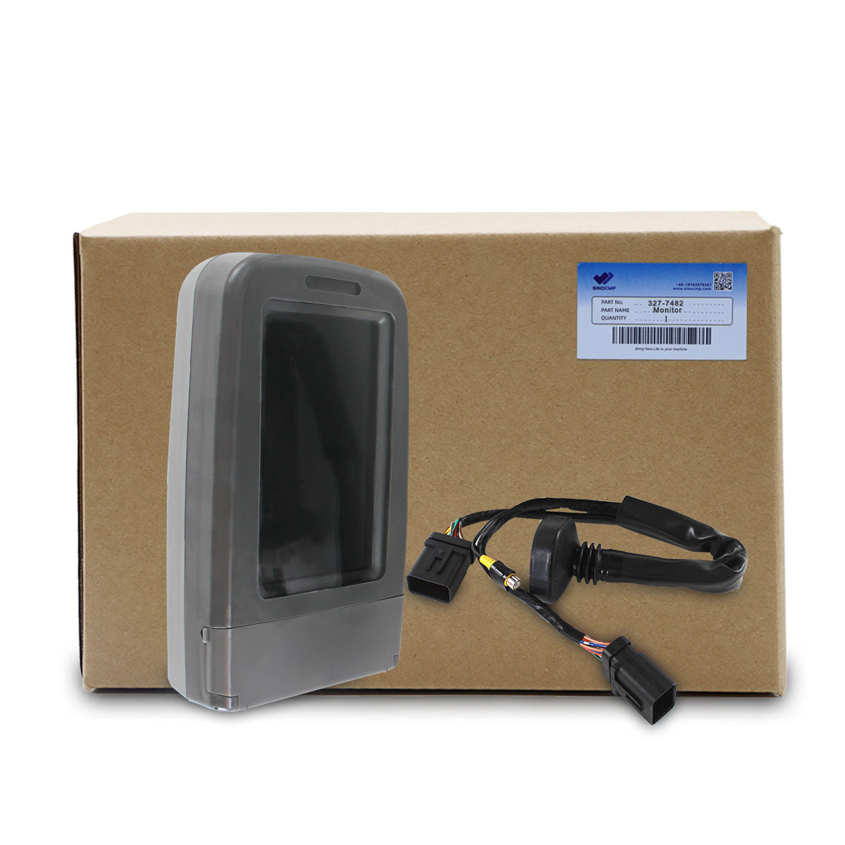 3277482 Monitor Display Panel for CAT 312D 320D-Sinocmp