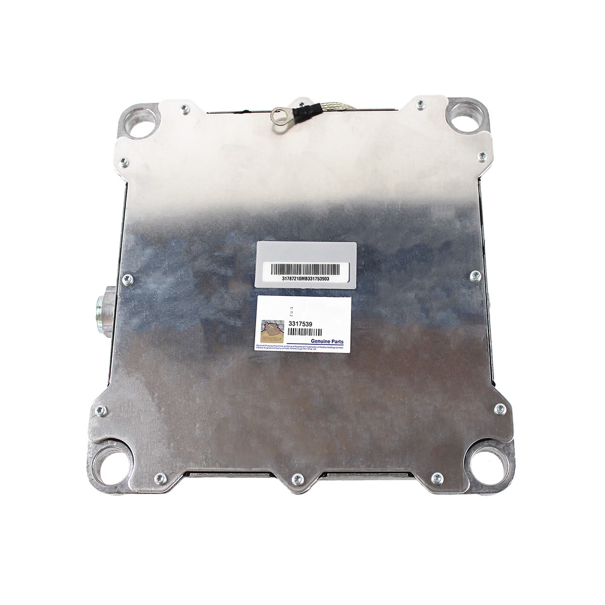 331-7539 286-3683 Programmed ECU Engine Controller for