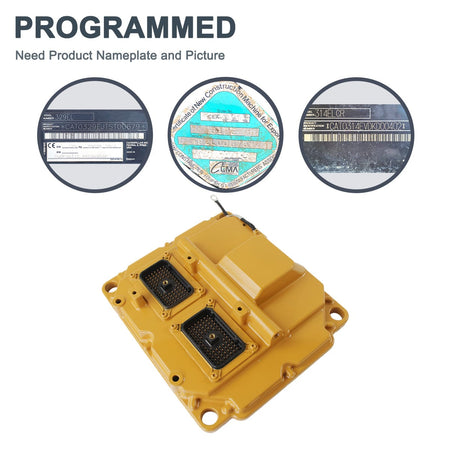 357-2083 Caterpillar ConGP-E Controller_03