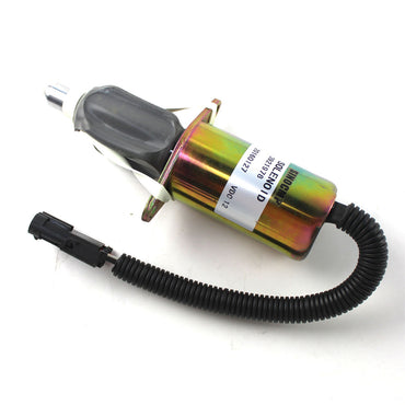 3921978 P613-A42V12 Solenoïde Flameout pour Caterpillar 621K 623K 623KLRC