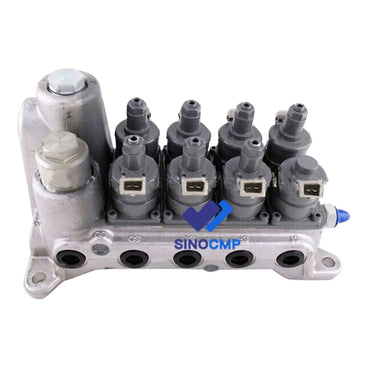 4254647 9218370 Assemblage de l'électrovanne pour Hitachi 950K EX200-2