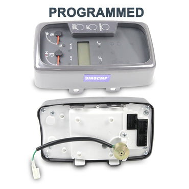 4426351 Monitor Screen Display Panel for Hitachi ZX-1 ZX200-1 ZX200 Excavator