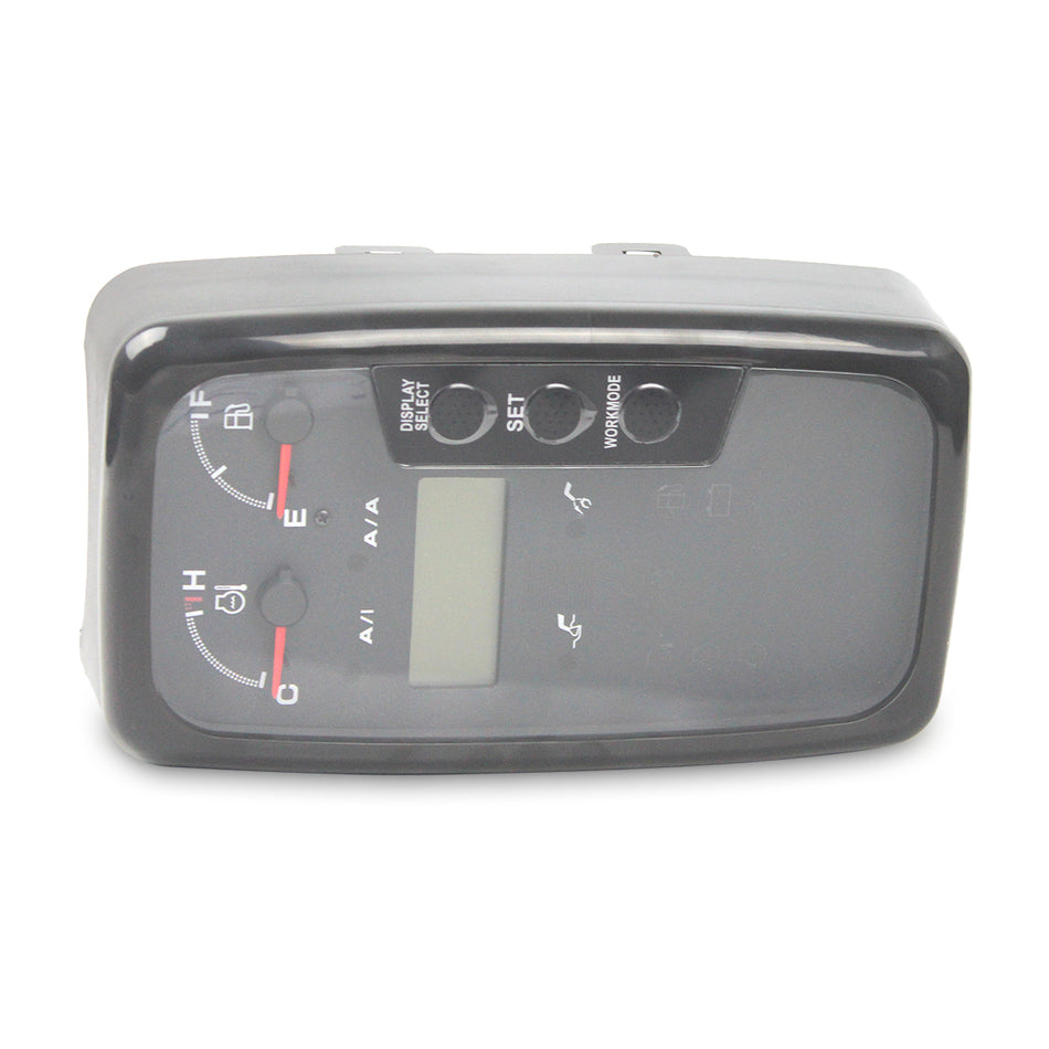 4450853 Monitor Gauge Cluster for Hitachi Excavator ZX120 ZX200 ZX135US - Sinocmp
