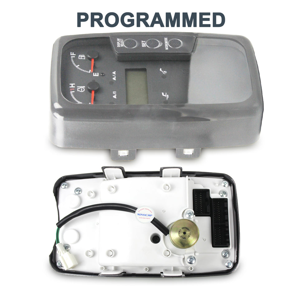 4462948 Monitor Display Panel for John Deere Excavator 450CLC - Sinocmp
