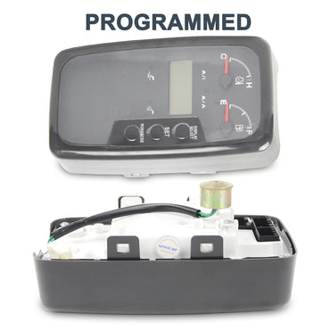 4488901 Monitor-Anzeigefeld für Hitachi Bagger ZX110-1 ZX200-E