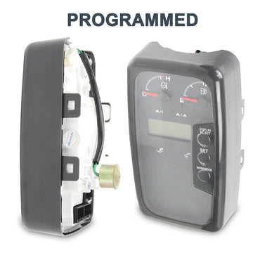 4488903 Monitoranzeigefeld für den Hitachi -Bagger ZX110 ZX200 ZX240