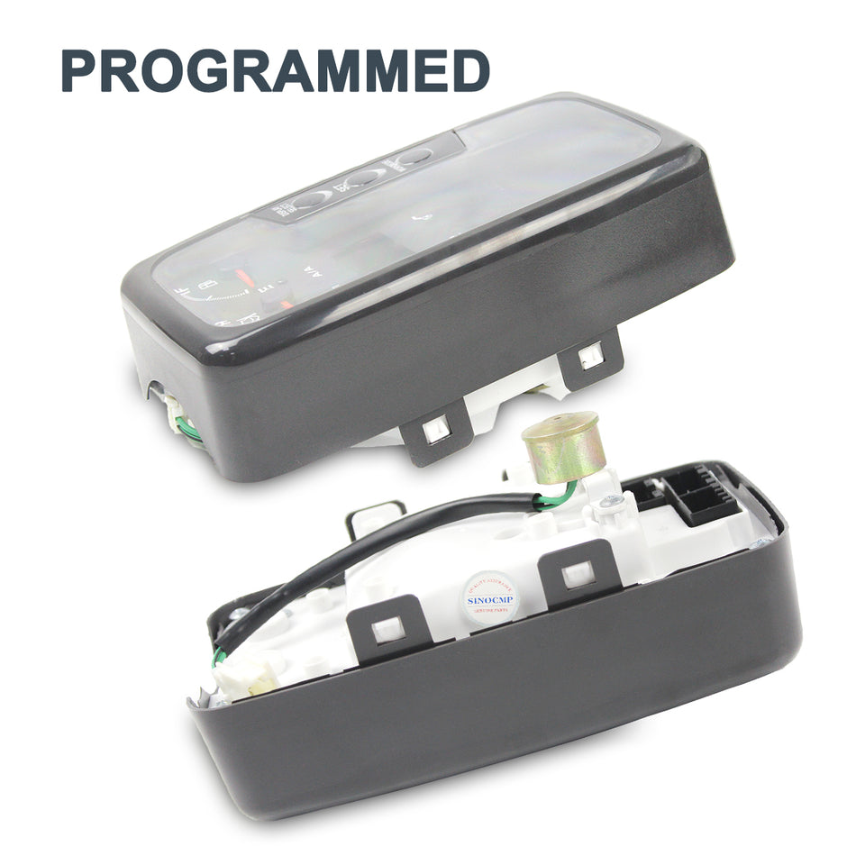 4609637 Monitor Display Panel for John Deere Excavator 80C - Sinocmp