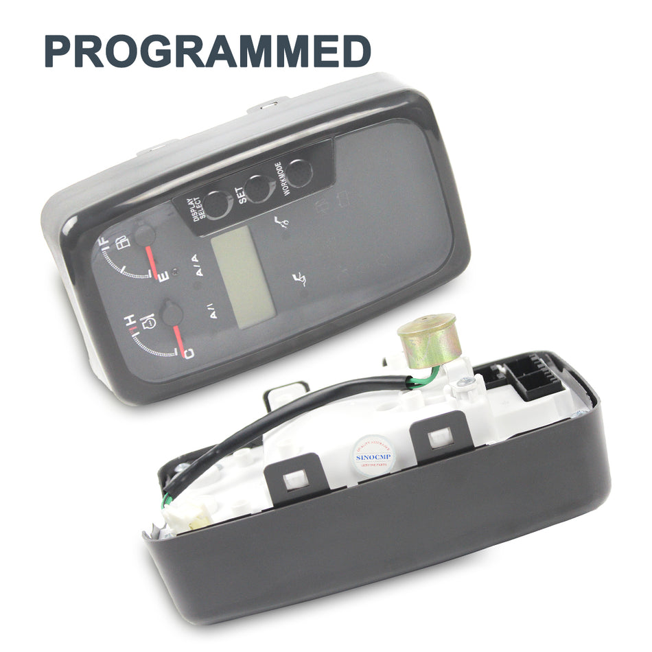 4609756 Monitor Display Panel Support John Deere 225CLC 135C - Sinocmp