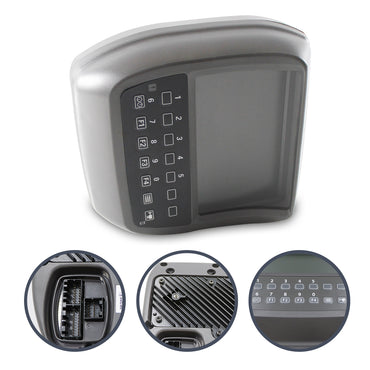 4631127 Monitor for Hitachi ZX200-3 ZX240-3 and John Deere D Generation Excavator