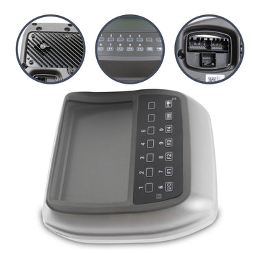 4653782 Monitoranzeigefeld für Hitachi Zaxis190W-3 ZX210-3F Zaxis220W-3