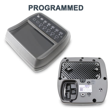 4684075 Anzeigefeldmonitor für Hitachi ZX120-3 ZX110-3 ZX130-3