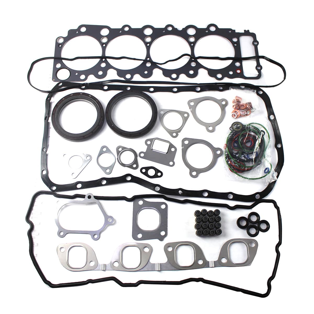 4HK1 Overhaul Gasket Kit_1