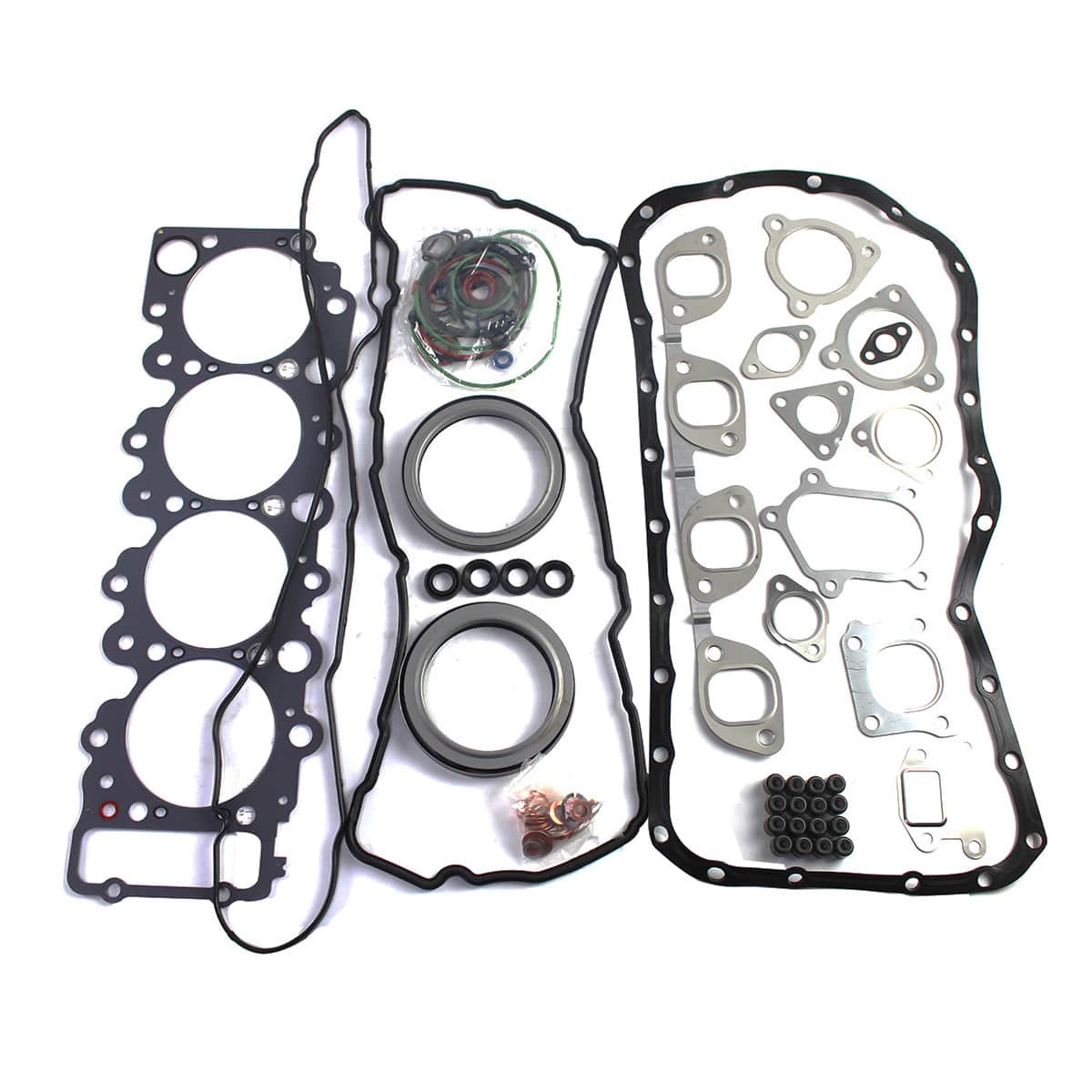 4HK1 Overhaul Gasket Kit_2