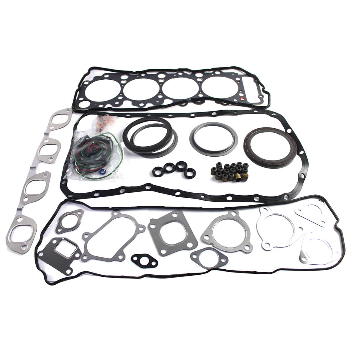 4HK1 Overhaul Gasket Kit_3