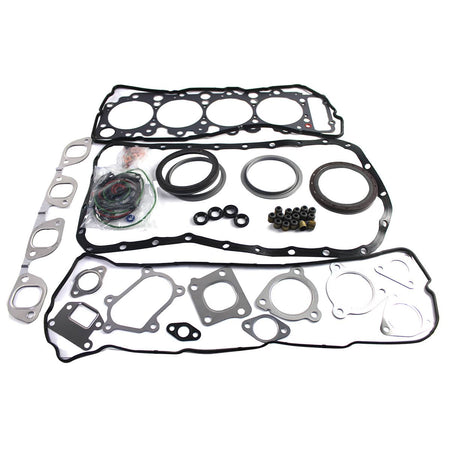 4HK1 Overhaul Gasket Kit_3