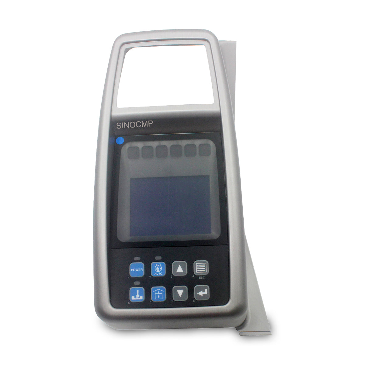 539-00076 539-00076A Monitor Gauge Panel for Doosan Daewoo DX225LC DX480LC - Sinocmp