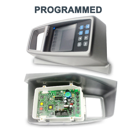 539-00078C 539-00078E Monitor Display Panel for Doosan DX140W DX210W - Sinocmp