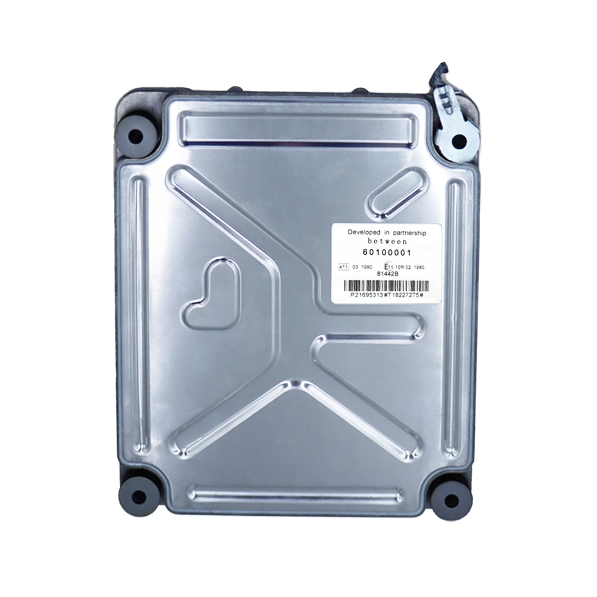 60100001 Engine Control Unit E-ECU_01