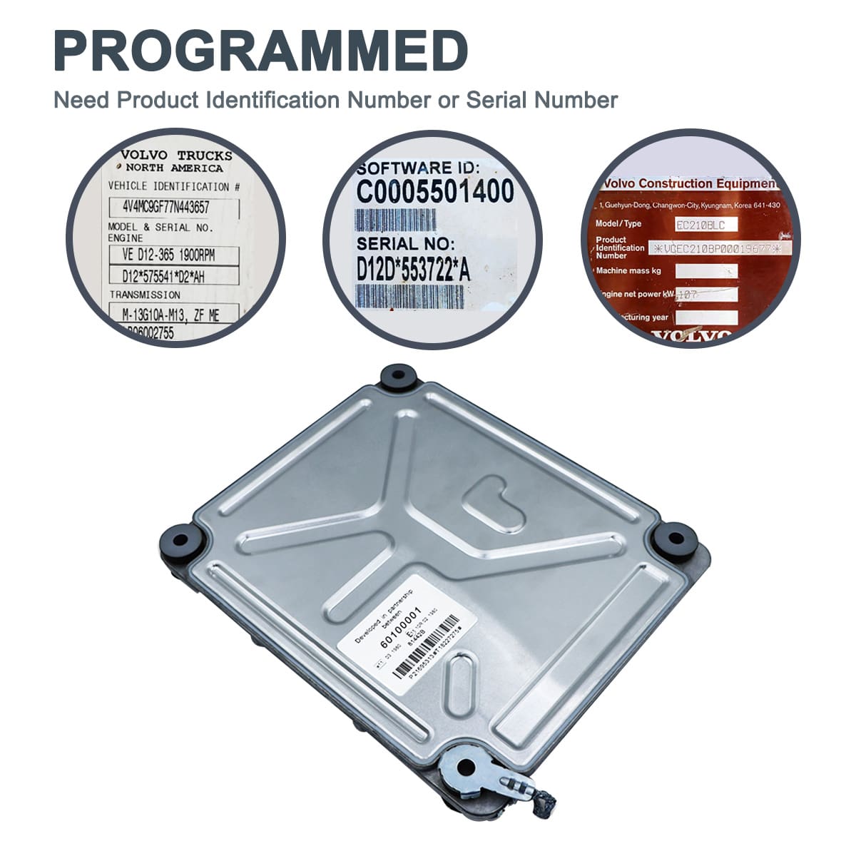 60100001 Engine Control Unit E-ECU_03