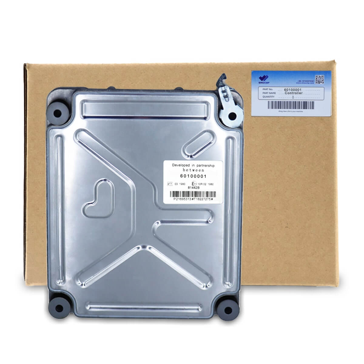 60100001 Engine Control Unit E-ECU_05