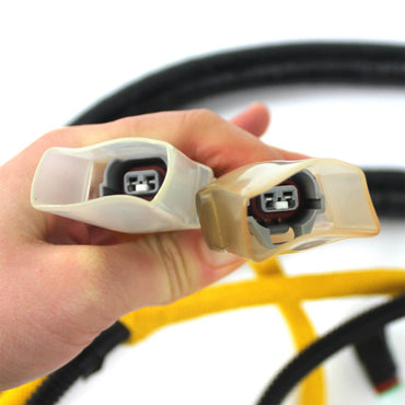 6156-81-9211 Fiação do motor para KOMATSU PC400-7 Peças de escavadeira