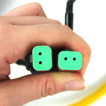 6156-81-9211 Engine Wiring Harness_03