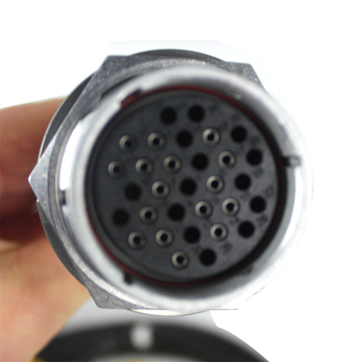 6156-81-9211 Engine Wiring Harness_05