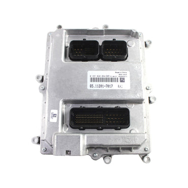 65.11201-7017 0281020084 NOVO E PROGRAMADO DE ESCAVAÇÃO DOOSAN GENUINA E PROGRAMADO CONTROLADOR DE ECU FITA DX225 DX340