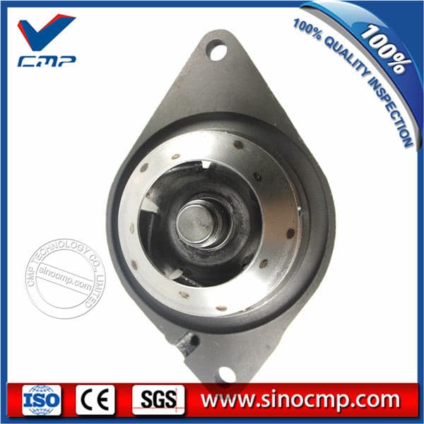 6156-81-9211 Komatsu Excavator PC400-7 PC450-7 6D125 Wiring Harness 3