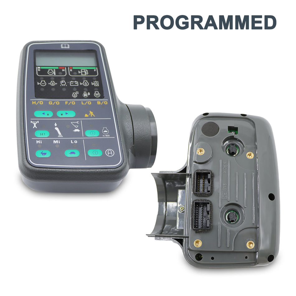 7834-70-5000 7834-70-5100 Monitor Display Panel for Komatsu PC200LC-6 PC200-6 - Sinocmp