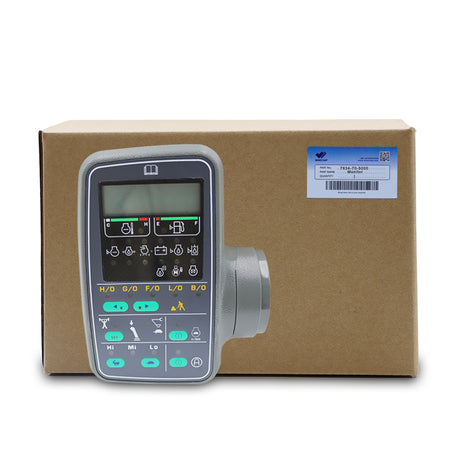 7834-70-5000 7834-70-5100 Monitor Display Panel for Komatsu PC200LC-6 PC200-6 - Sinocmp