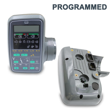 7834-71-6000 Panneau d'affichage du moniteur pour Komatsu PC100-6 PC120-6 PC200-6 PC210-6