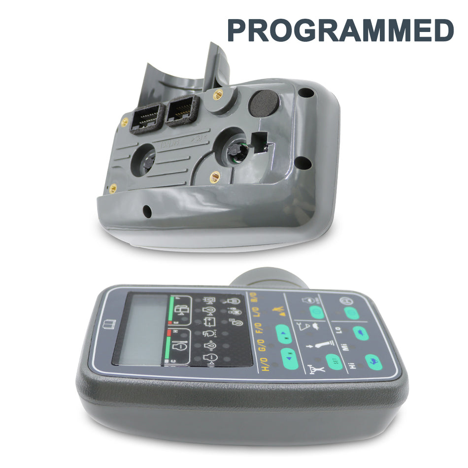 7834-71-6001 Monitor Display Panel for Komatsu PC200-6 PC220-6 PC210-6 - Sinocmp